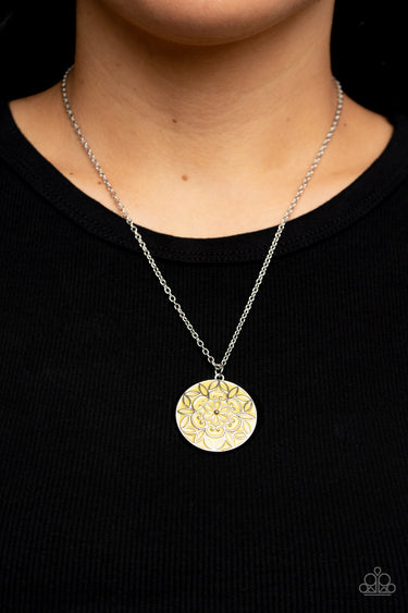 Colorfully Cottagecore - Yellow